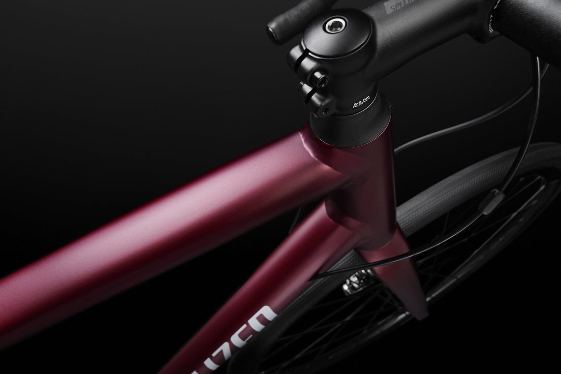 Specialized-Allez-E5-FloRed-PR-Image-Headtube-Weld