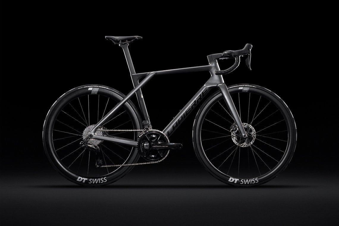 Das Lapierre Xelius DRS 9.0 kommt ebenfalls mit Dura Ace Di2 für 8.999 €.