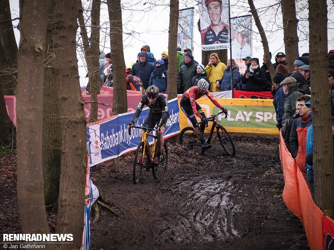 Thijs Aerts folgte seinem Bruder - auf Platz 15