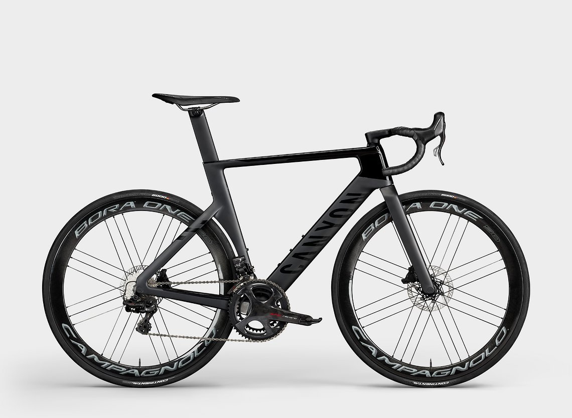 Canyon Aeroad CFR Disc EPS