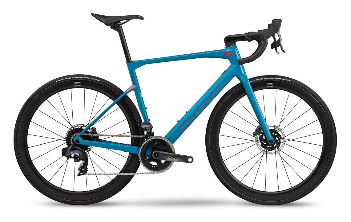 Roadmachine 01 THREE mit SRAM Force eTap AXS für 7.299 €