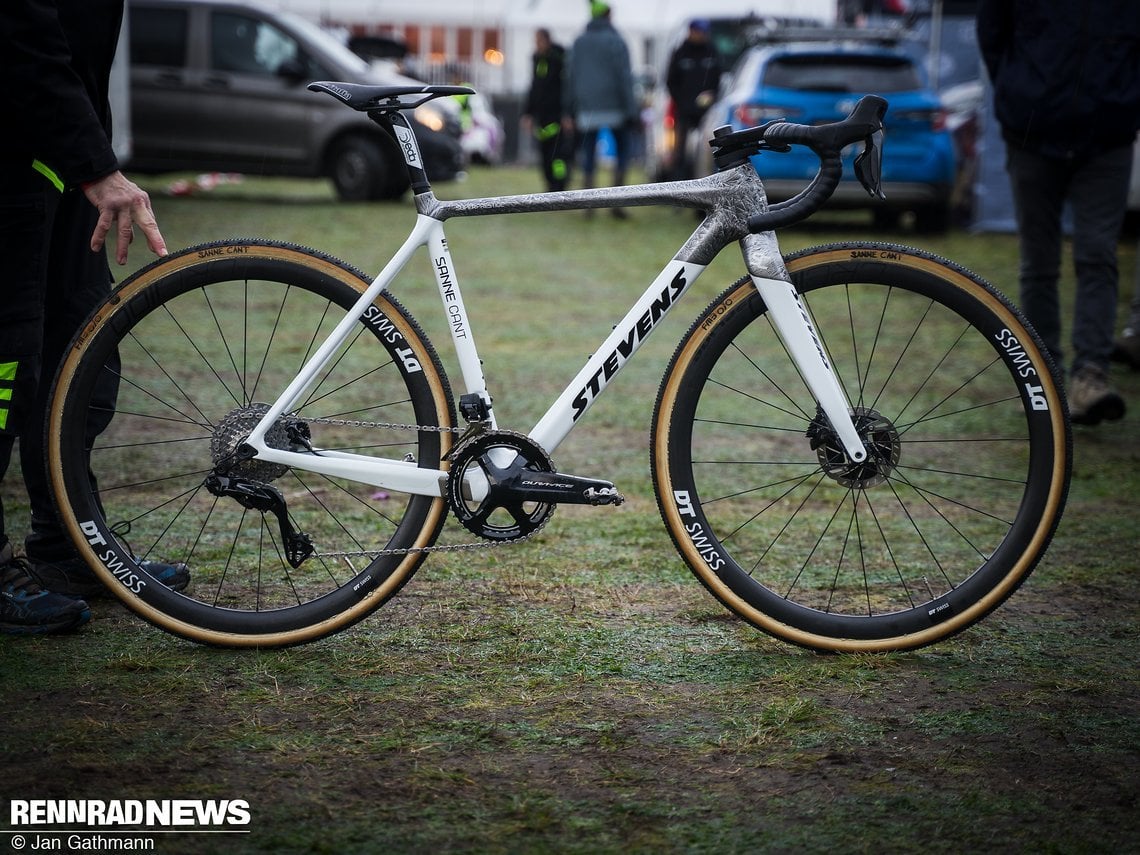 Das Stevens Super Prestige von Sanne Cant