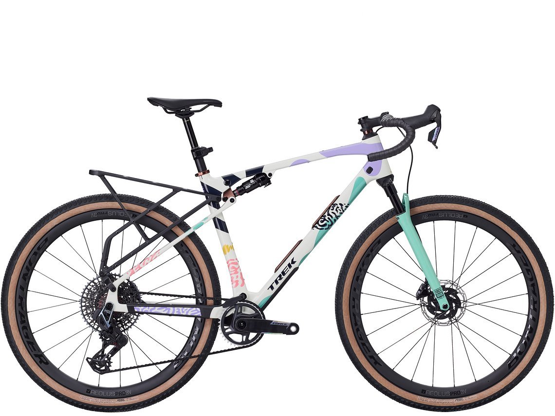 Die Topausstattung Trek Checkout SL 7 AXS