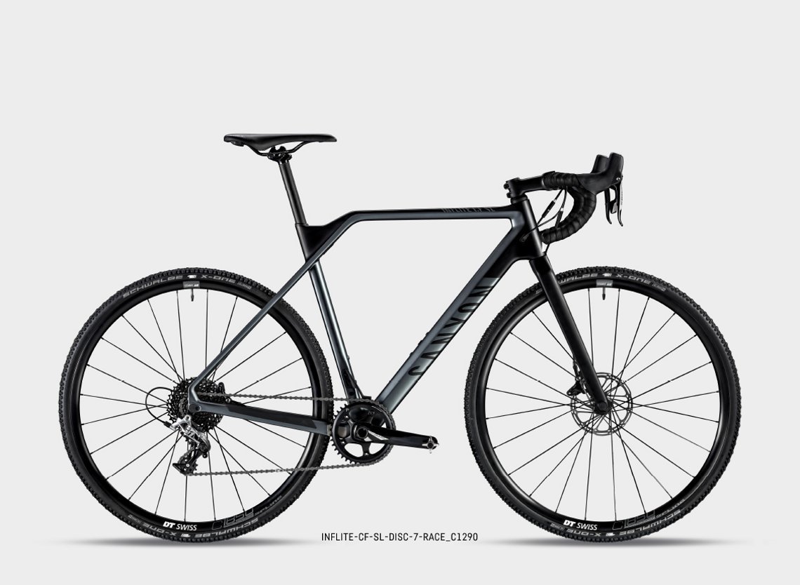 Canyon Inflite CF SL Disc 7.0 Race