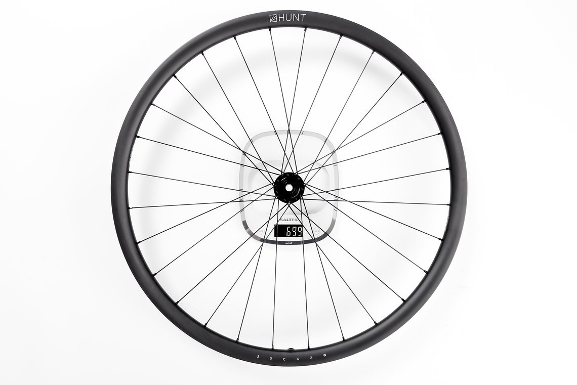 Hunt Bike Wheels 4548