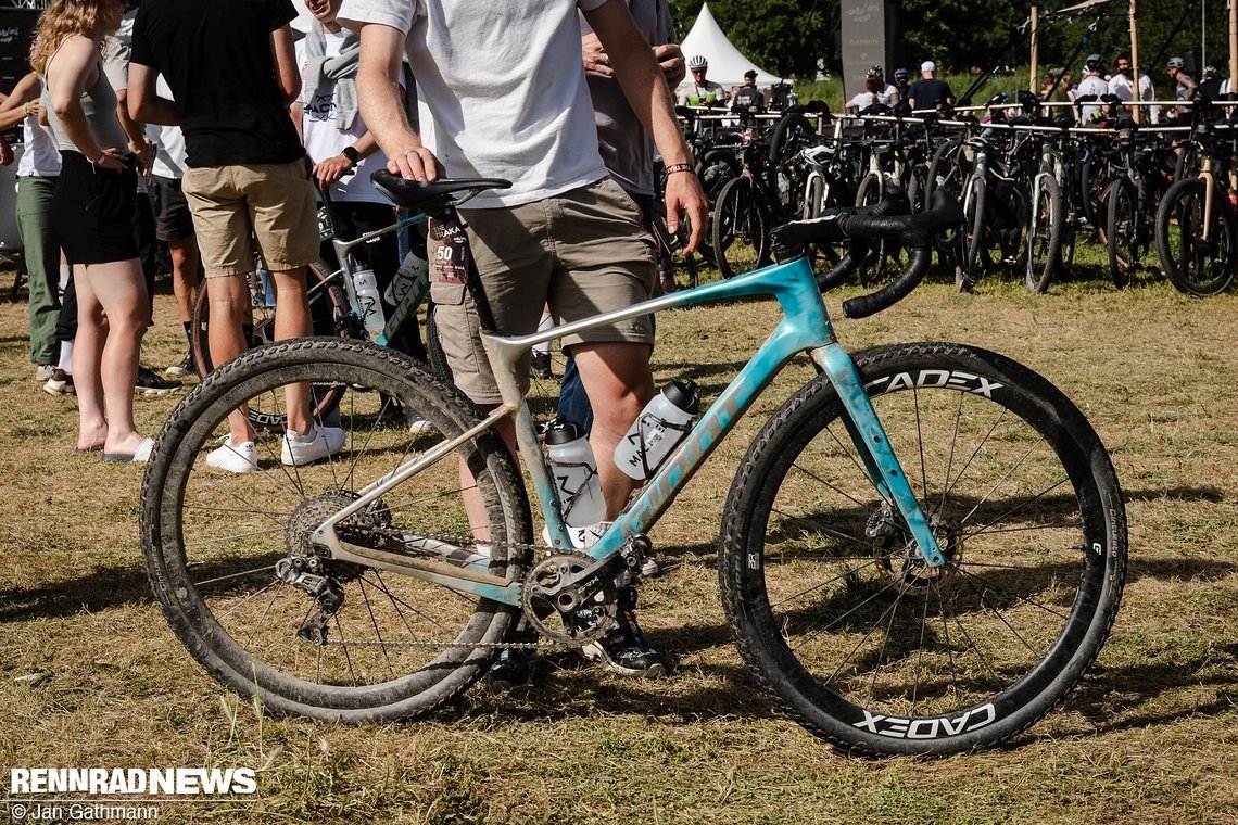 traka gravel II-284