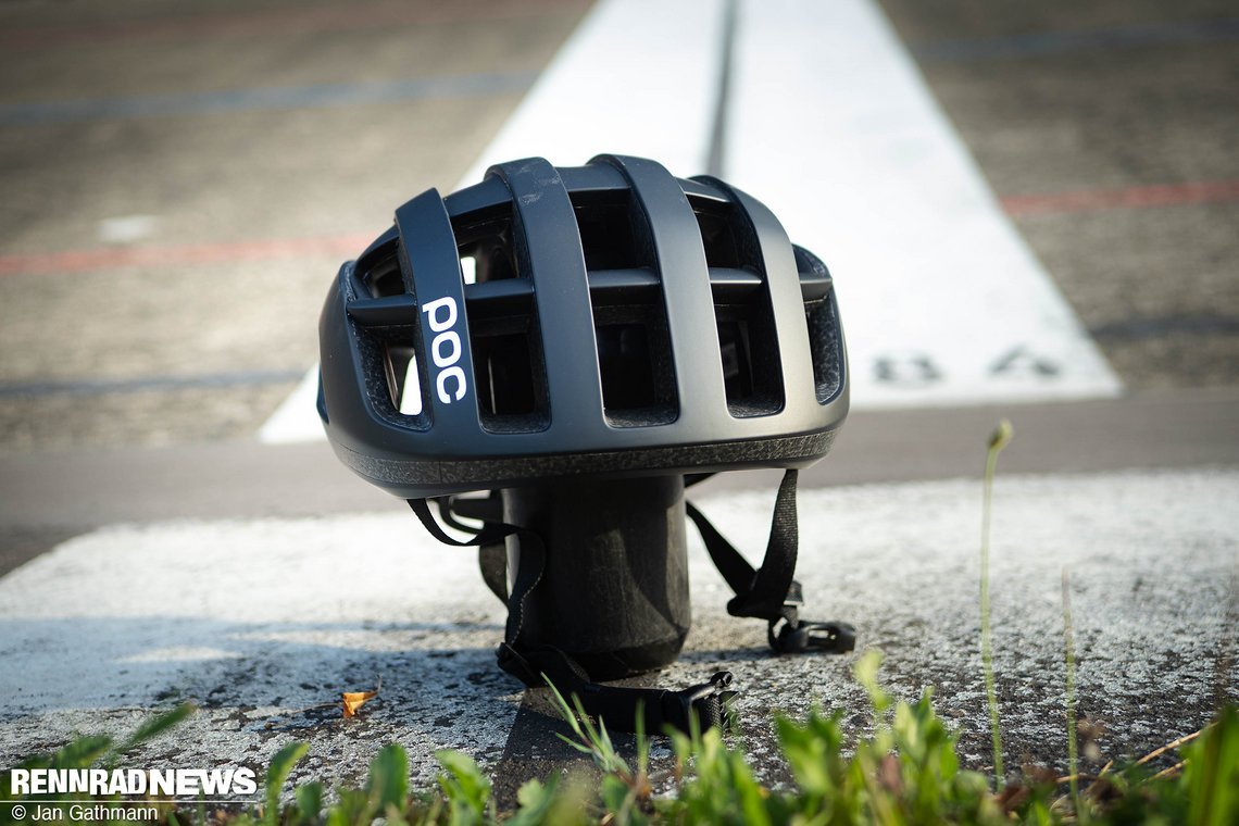 Der POC Cytal Lite ist die (deutlich) leichtere Variante des Aero-Allrounders Cytal.