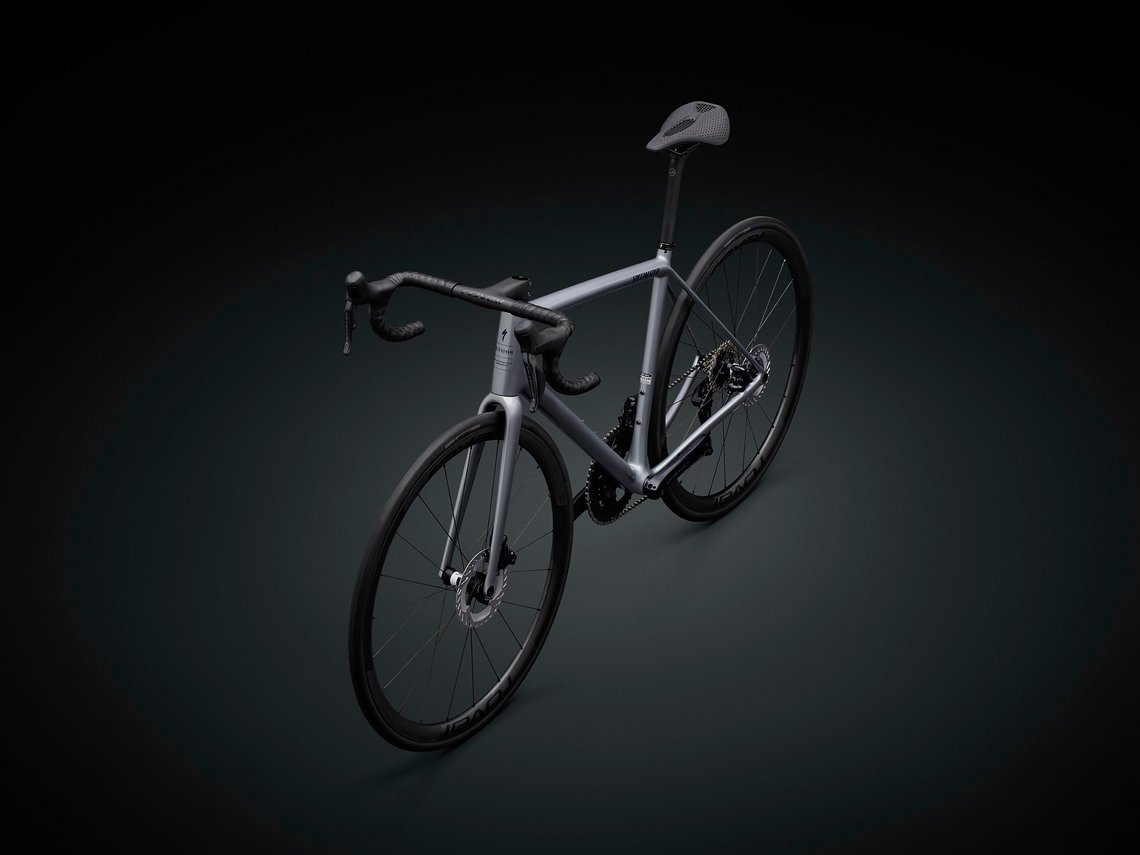 Specialized Aethos 2 Pro Ultegra Di2.