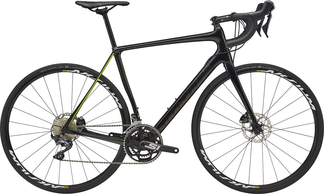 Cannondale 2018 M Synapse Carbon Disc Ult Di2 AGR