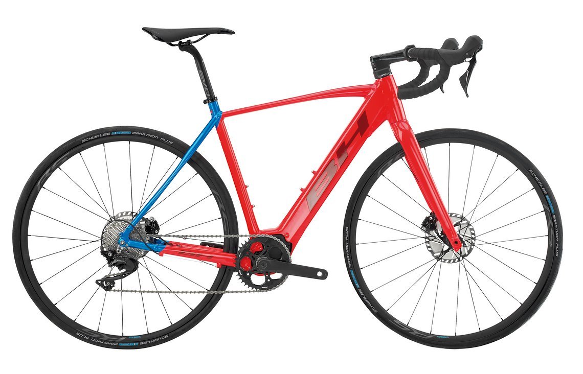 Neue BH-Bikes Core E-Road- und Gravelbikes - Rennrad-News