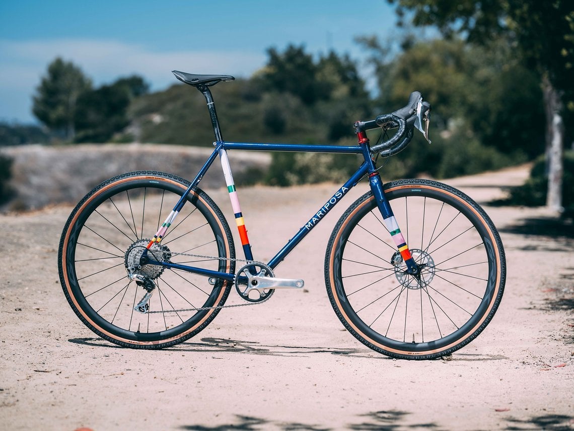 Mariposa Custom Bikes kommen aus Kanada