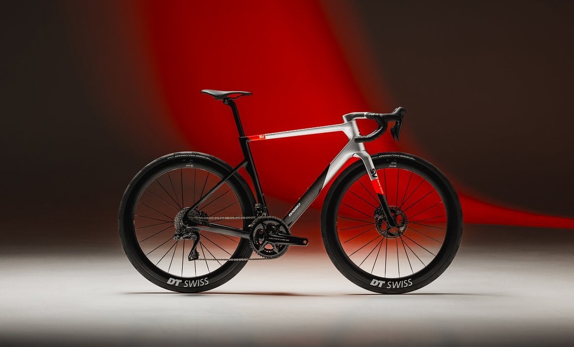 Das neue Basso SV ist der Nachfolger des Aero-Renners Diamante SV