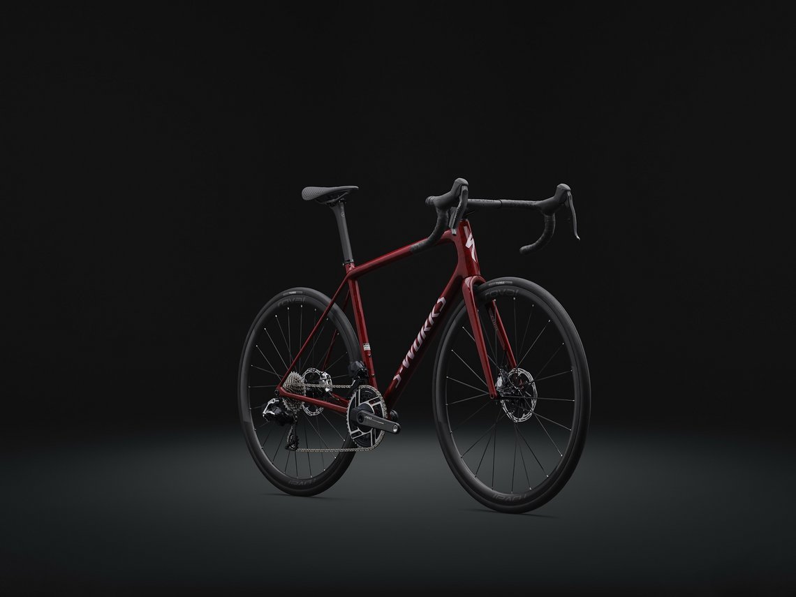 Specialized S-Works Aethos 2 Red AXS.