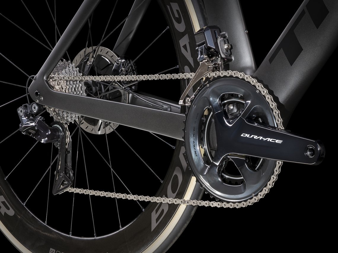 Shimano Dura Ace Di2 2x11 Gruppe