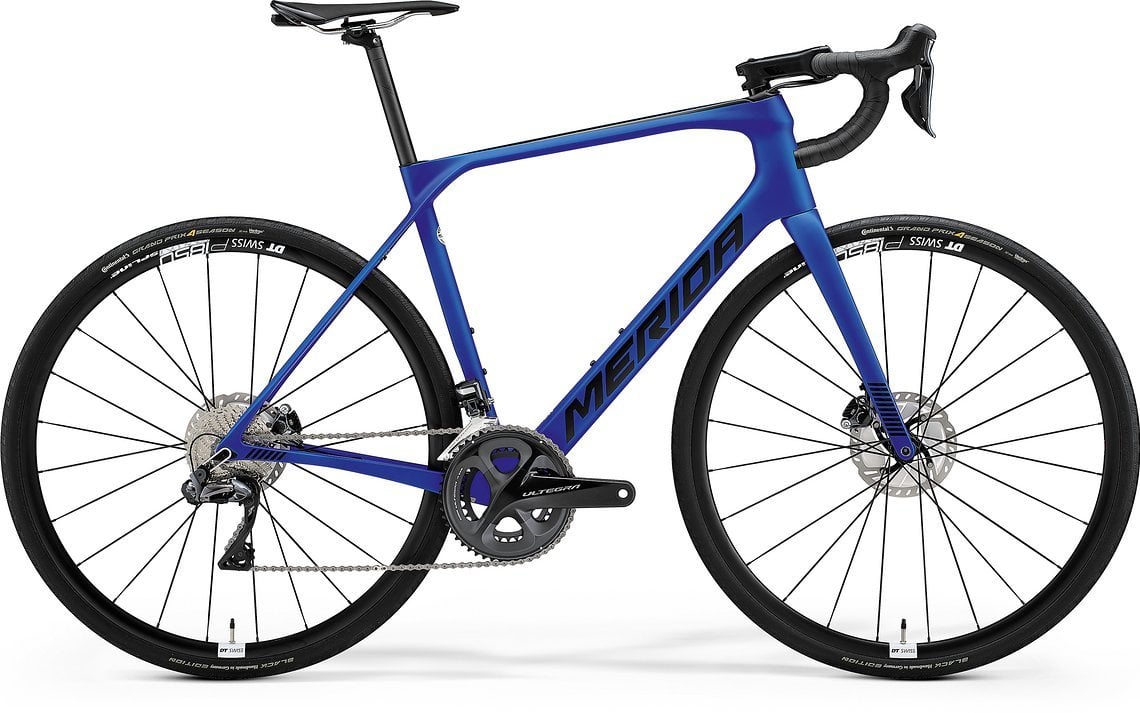 Das Scultura Endurance 7000-E ist neben dem Grauton auch in Blau zu haben