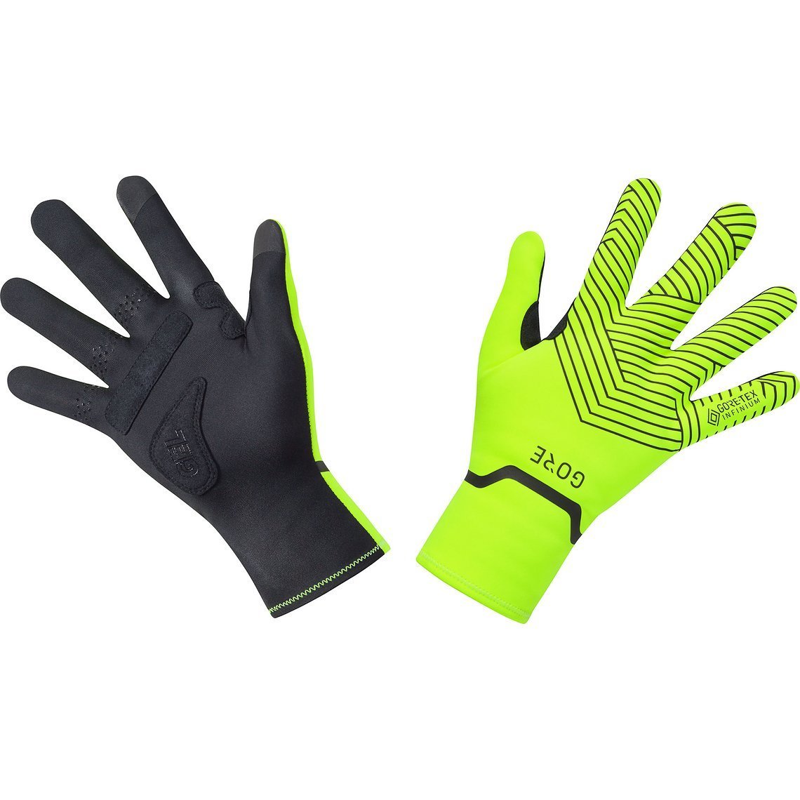 Gore C3 Gore-Tex Infinium Stretch Mid Handschuhe