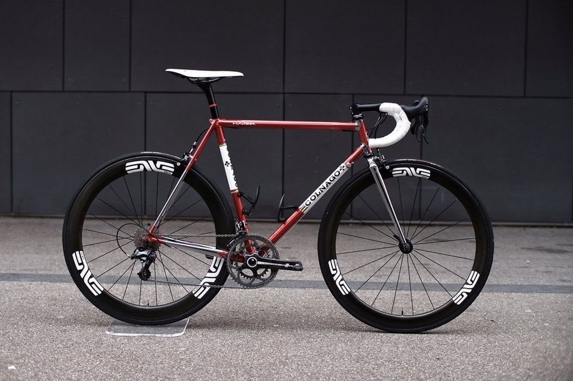 Das Colnago Master in der 30th Edition