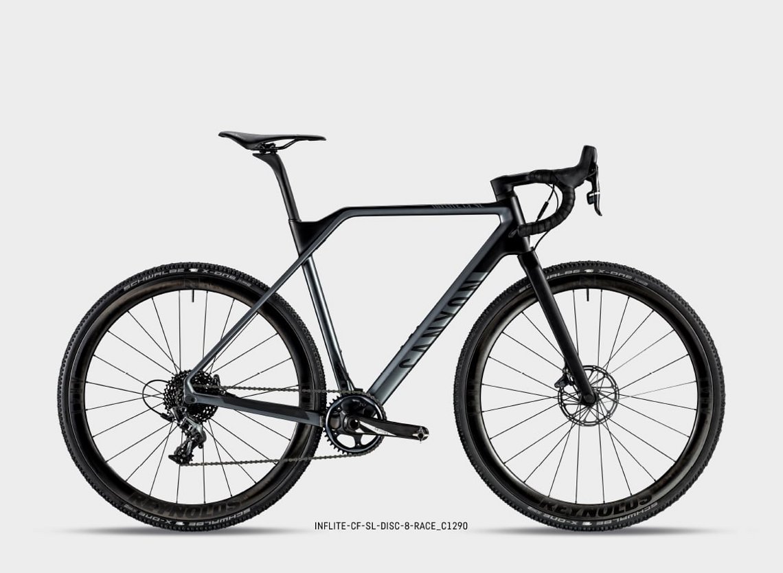 Canyon Inflite CF SL Disc 8.0 Race