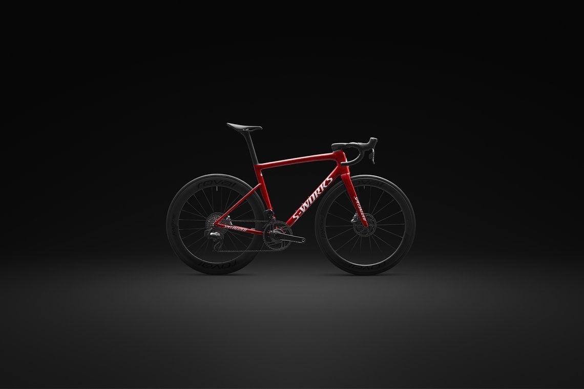 Das neue Specialized S-Works Tarmac SL8