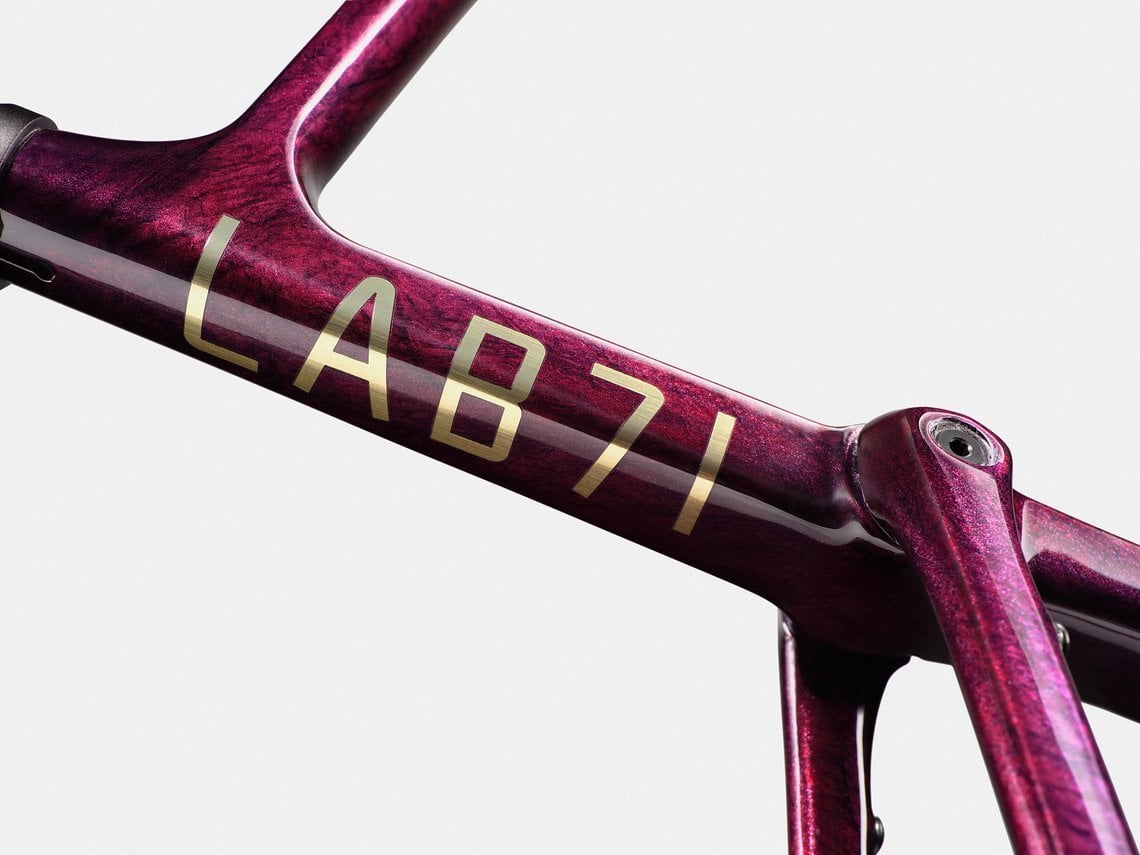 LAB71 ist die Premiummarke von Cannondale