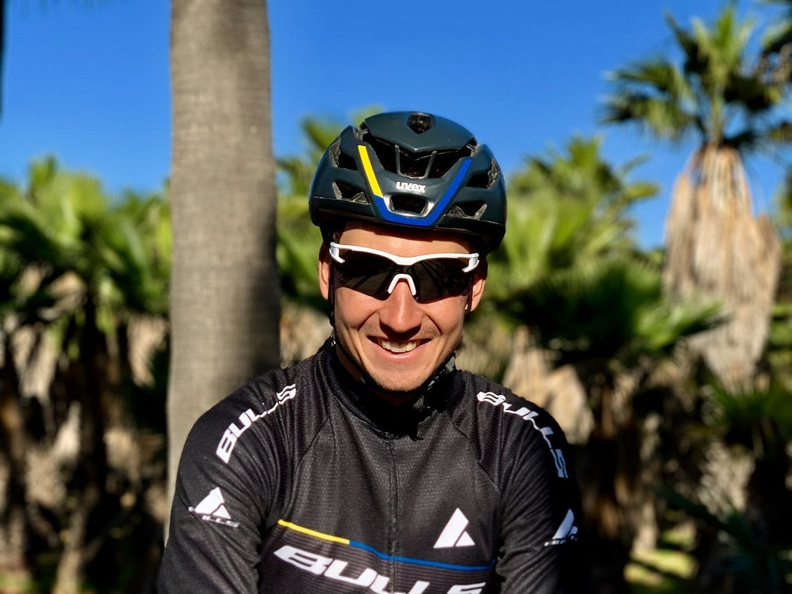 Simon Stiebjahn hat das Podium des Cape Epic 2020 im Visier