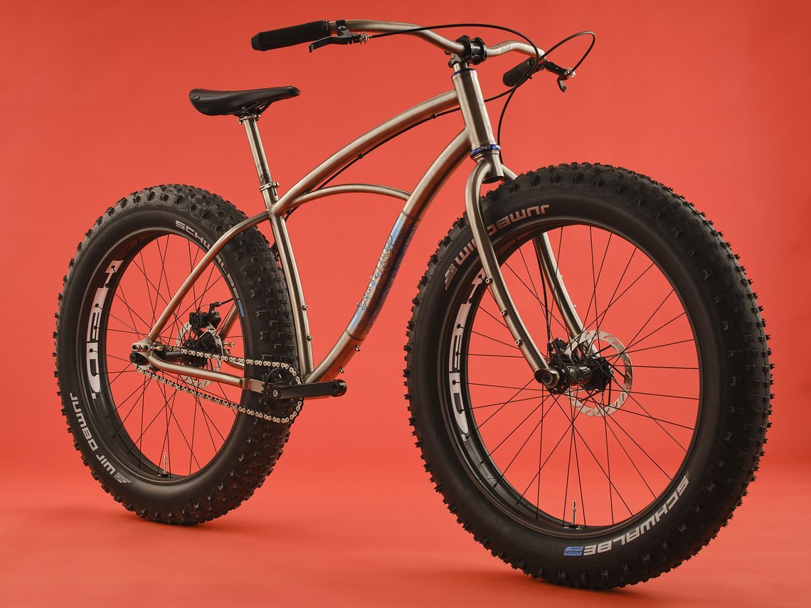 Fatbike von Black SheepIowa ...