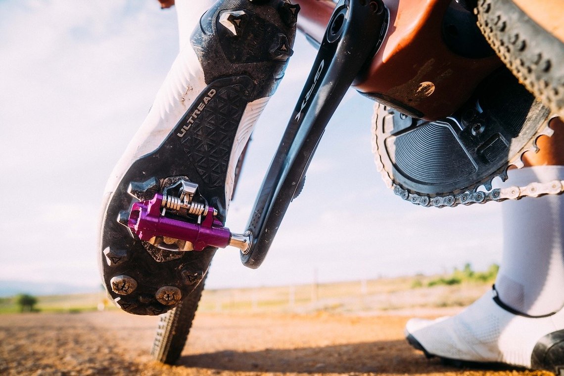 Das WolfTooth DEL im Gravel Race Setup