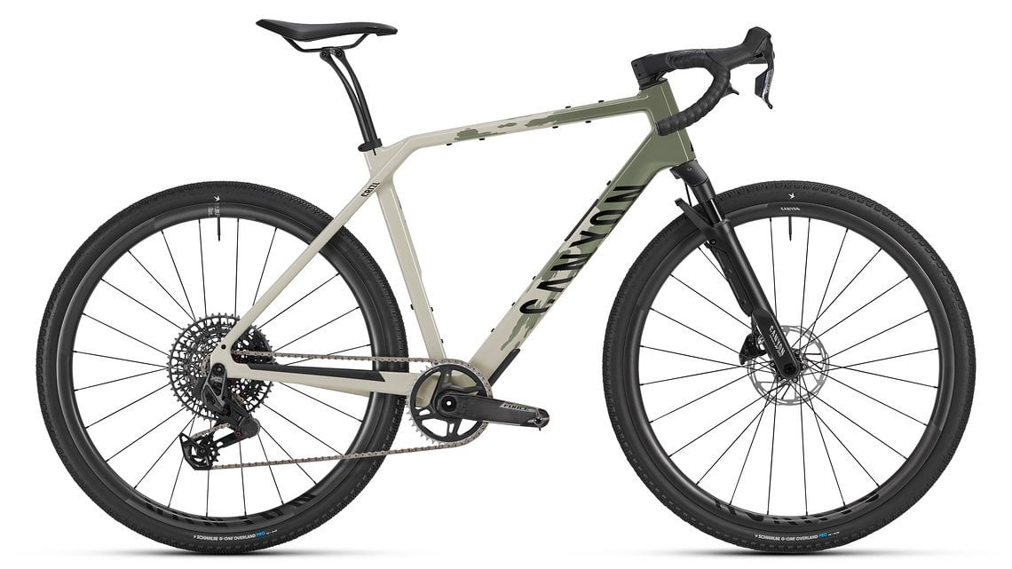 Canyon Grizl CF 9 RIFT ESCAPE