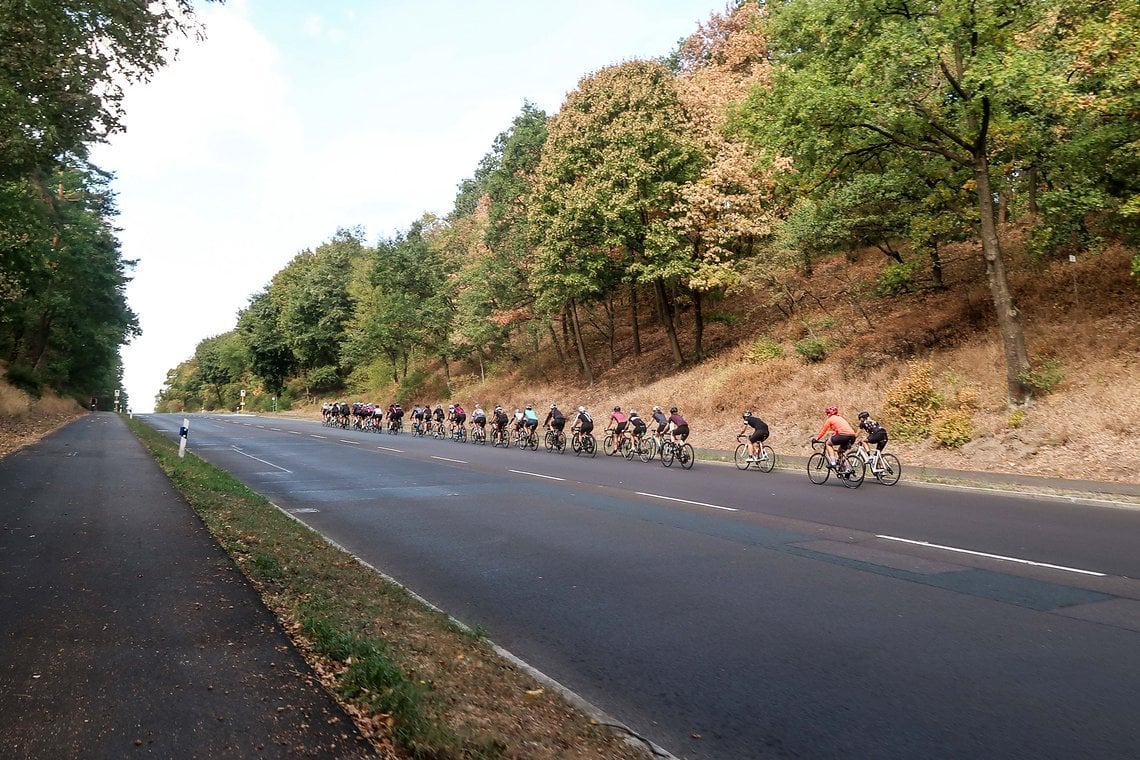 Official Rapha Women's 100 Ride Berlin by Steffen Weigold-5