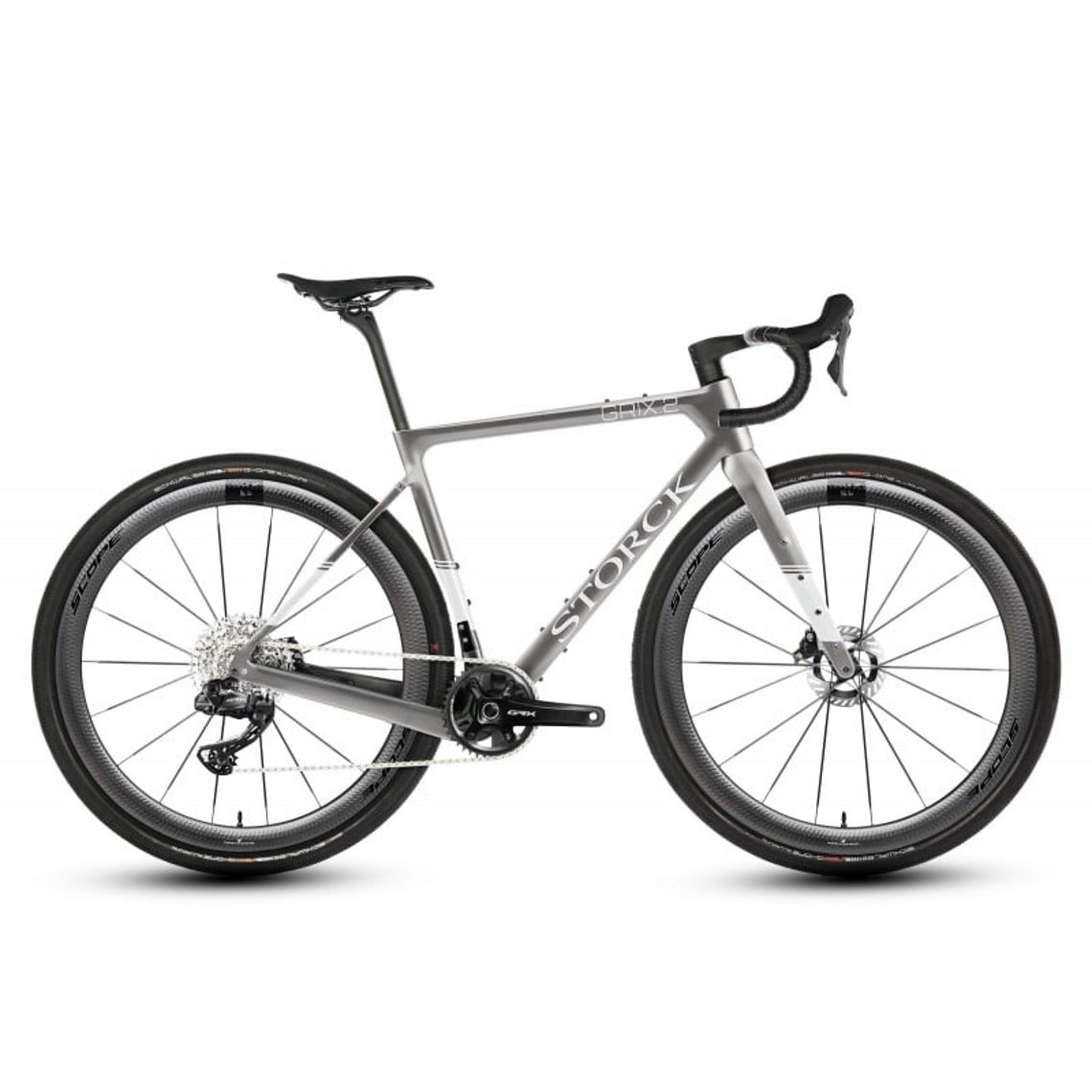 Storck Grix.2 60th Signature