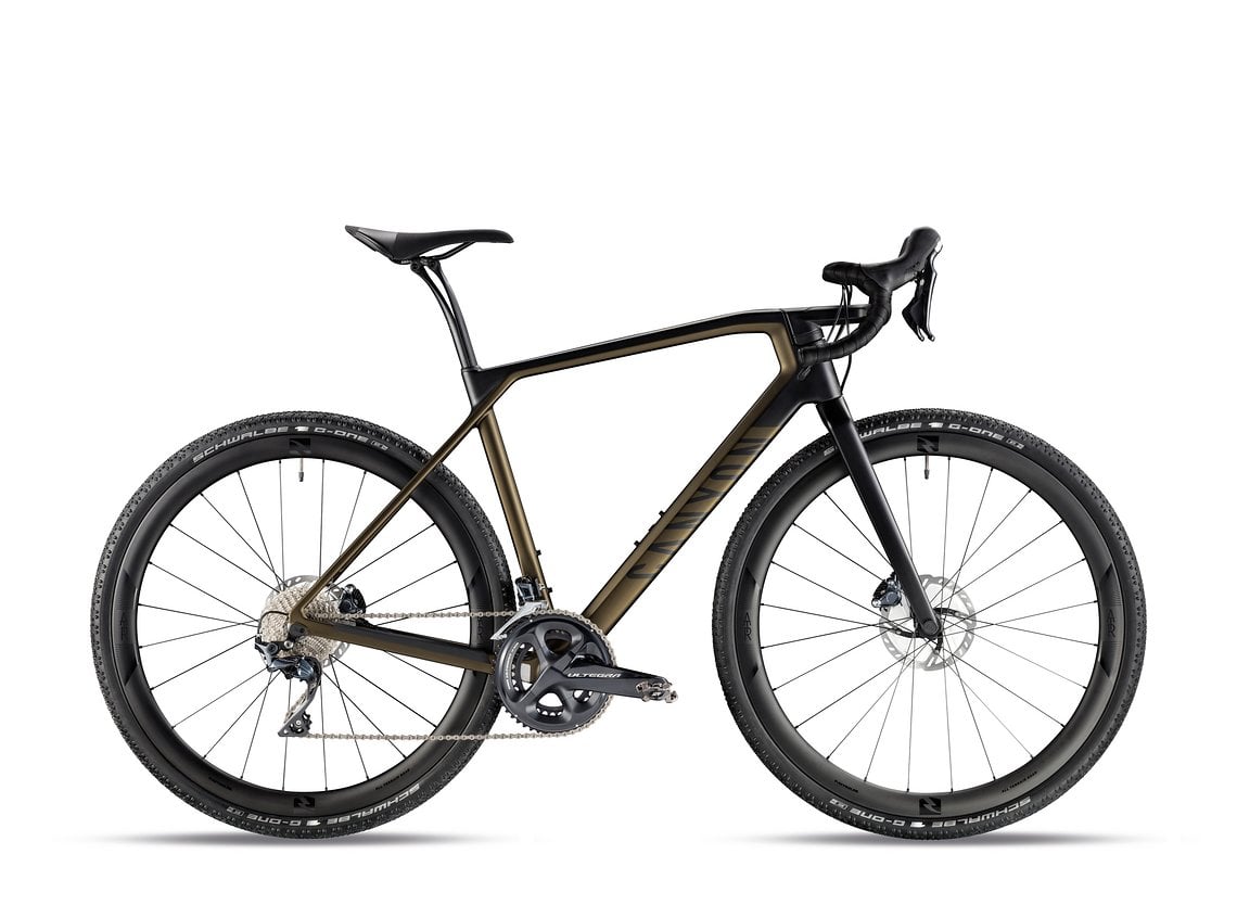 Canyon Grail CF SL 8.0 Aero – 3.599 Euro