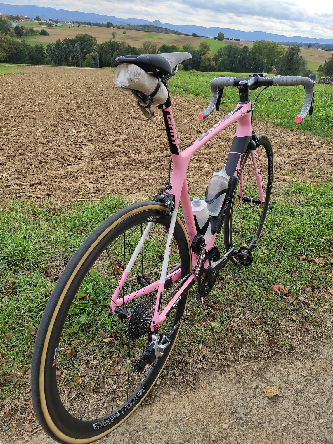 Giant TCR Advanced - Giro --4