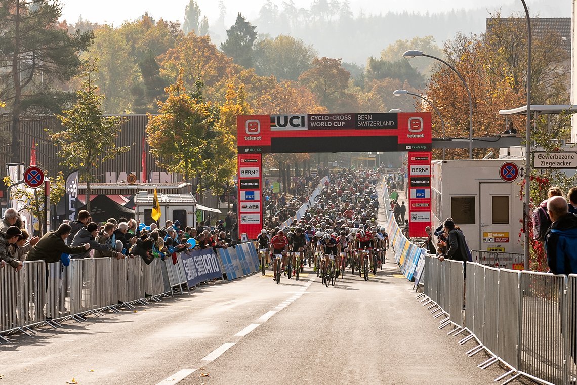 Gravel bewegt die Massen!