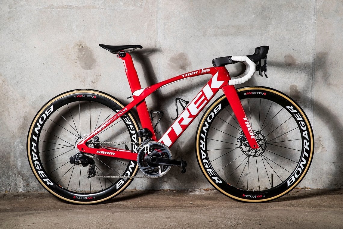 Madone SLR 9 Disc eTap