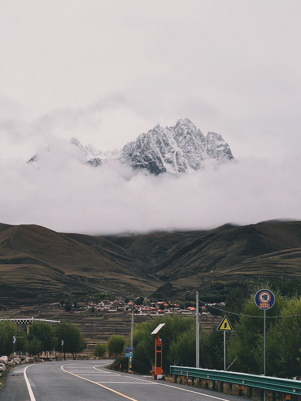 Für die Erfahrung dieser Bergwelt…