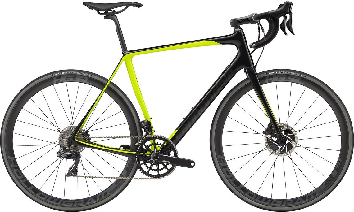 Cannondale 2018 M Synapse HM Disc DA Di2 VLT