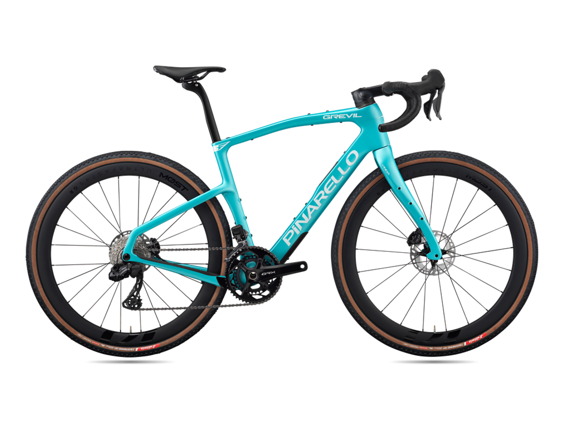 Grevil F7 mit Shimano GRX Di2
