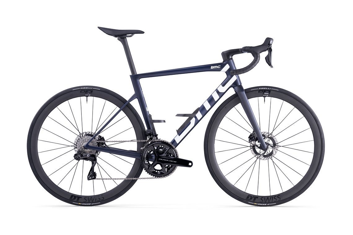 BMC Teammachine-SLR 01 Two mit Shimano Dura-Ace Di2 Gruppe und DT Swiss ARC 1100 Laufrädern