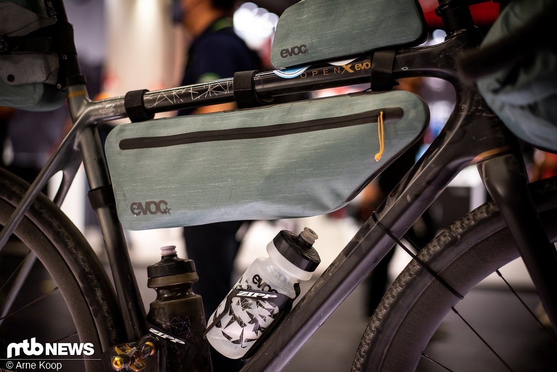 Das Evoc Frame Pack WP