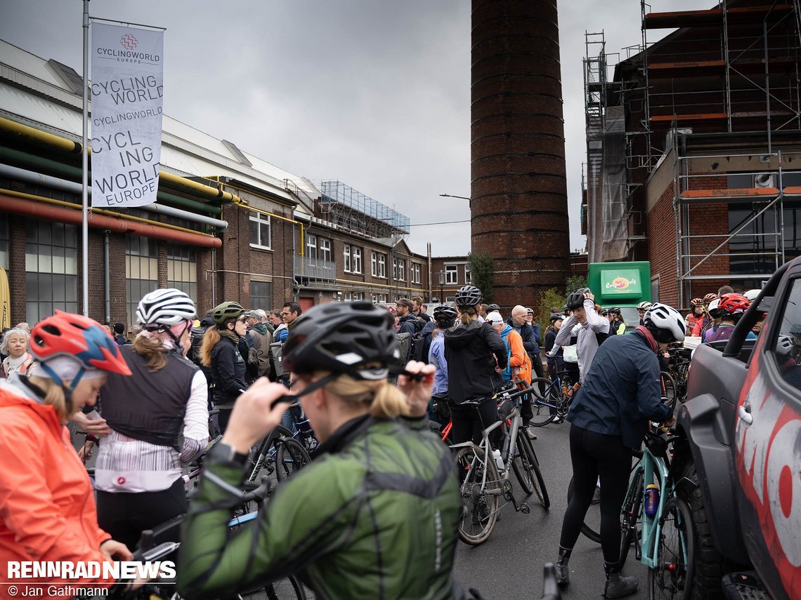 Die Cyclingworld lebt Rennrad und Rennradfahrerinnen und -fahrer lieben die Cyclingworld