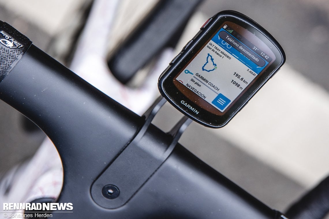 Canyon Gear Grove für den Garmin…