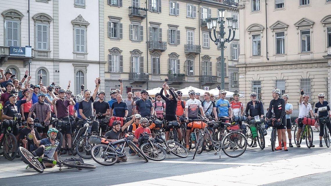 Das Teilnehmerlimit liegt bei 150 Startern