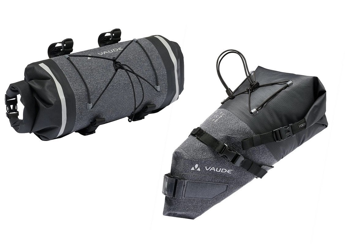 Vaude Bikepacking Set – Wert: 160 €