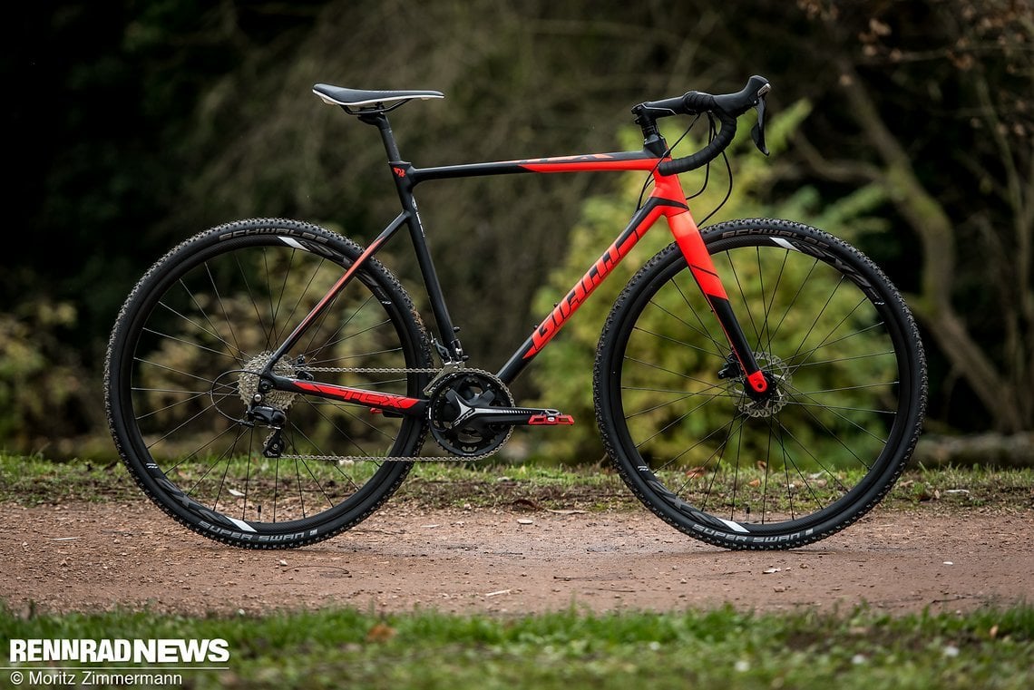 Giant TCX SLR2