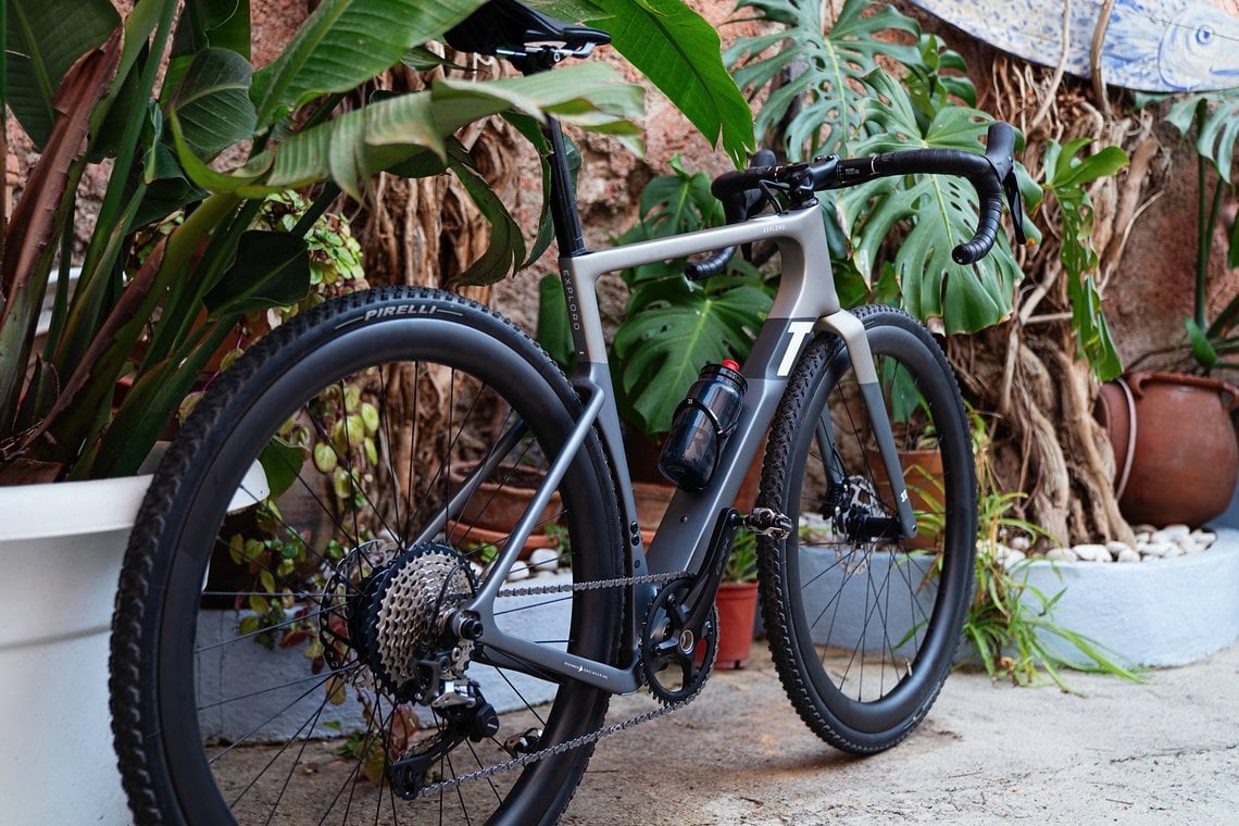 Auf den ersten Blick erkennt man das Exploro Boost nicht als E-Gravel Bike.