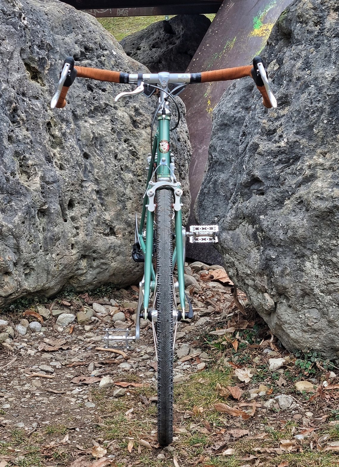 ... Gravel Alpenquerung stehen noch auf dem Plan für das Roadini.