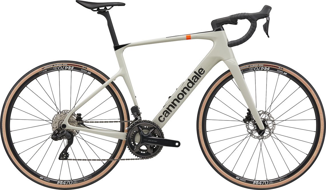 Cannondale Synapse Carbon 4 mit Shimano 105 Di2 Gruppe
