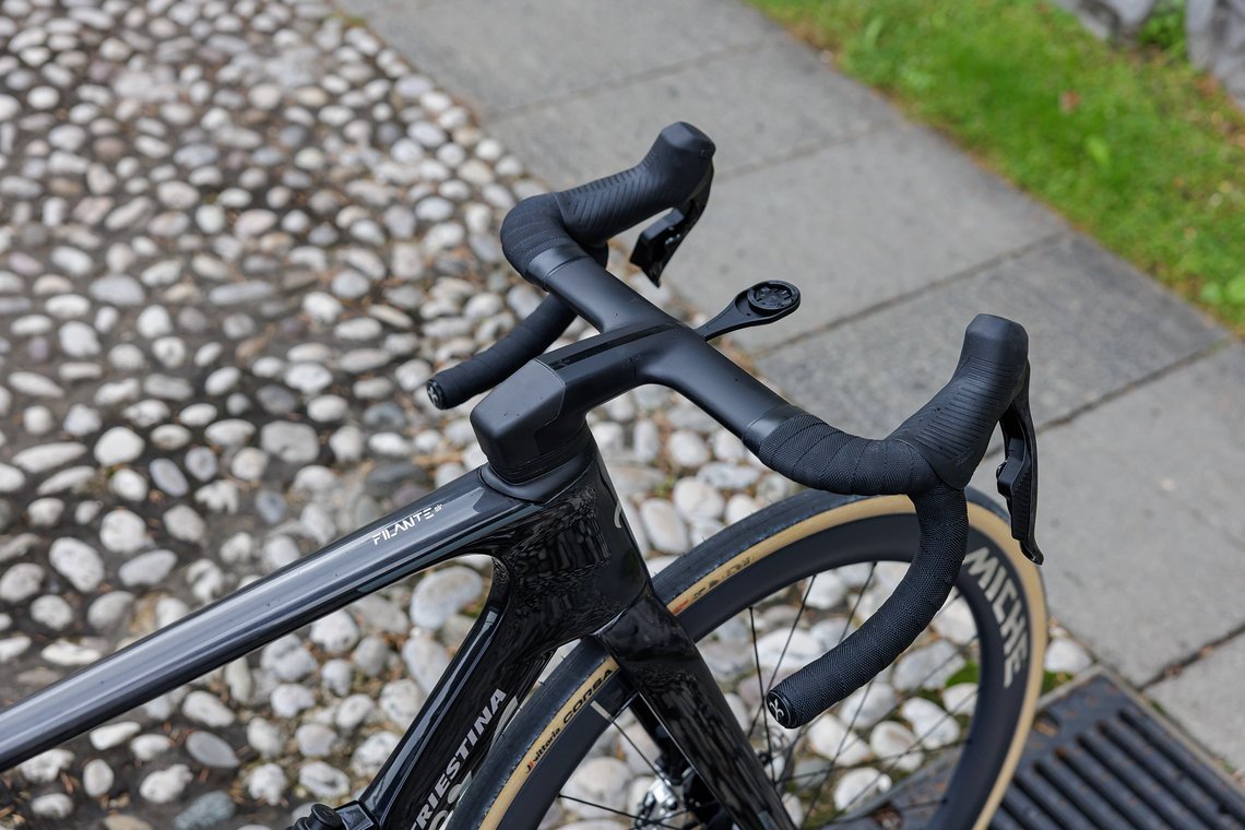 Das einteilige Cockpit ist ebenfalls komplett neu. Das einteilige Cockpit ist ebenfalls komplett neu.