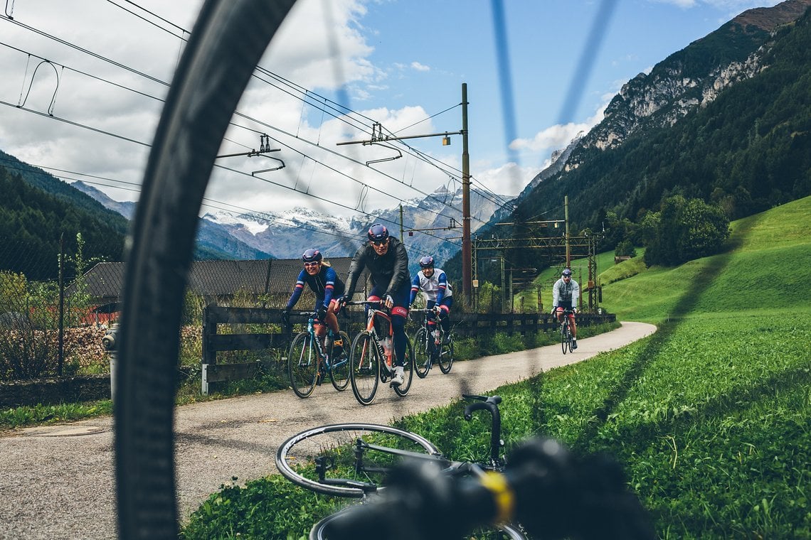 TourdeFriends, Foto: Rad Race /  Bengt Stiller