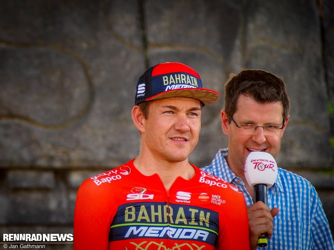 Heinrich Haussler (Bahrain-Merida)